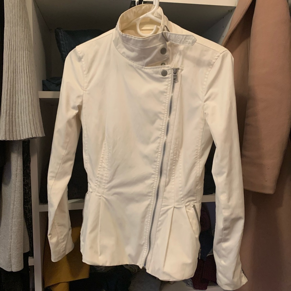 Awesome biker jacket